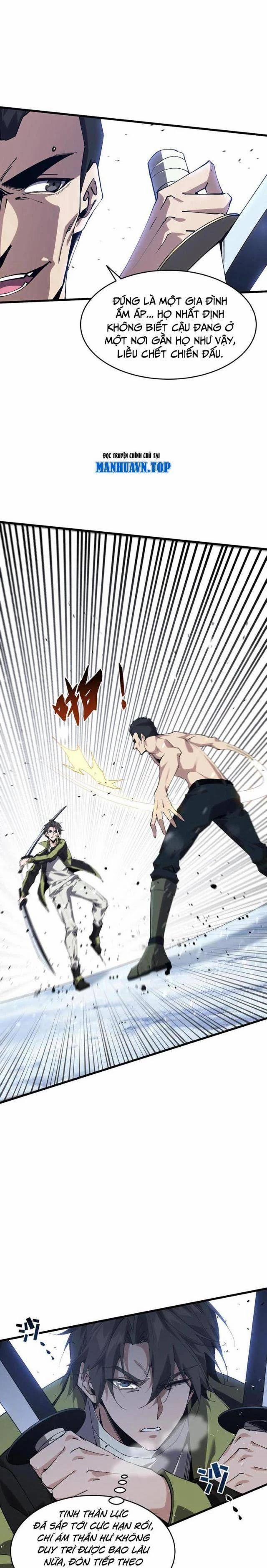Ta Học Trảm Thần Trong Bệnh Viện Tâm Thần 90 trang 8