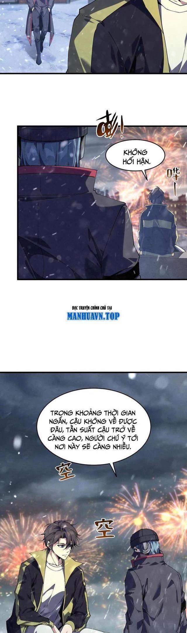 Ta Học Trảm Thần Trong Bệnh Viện Tâm Thần 91 trang 1