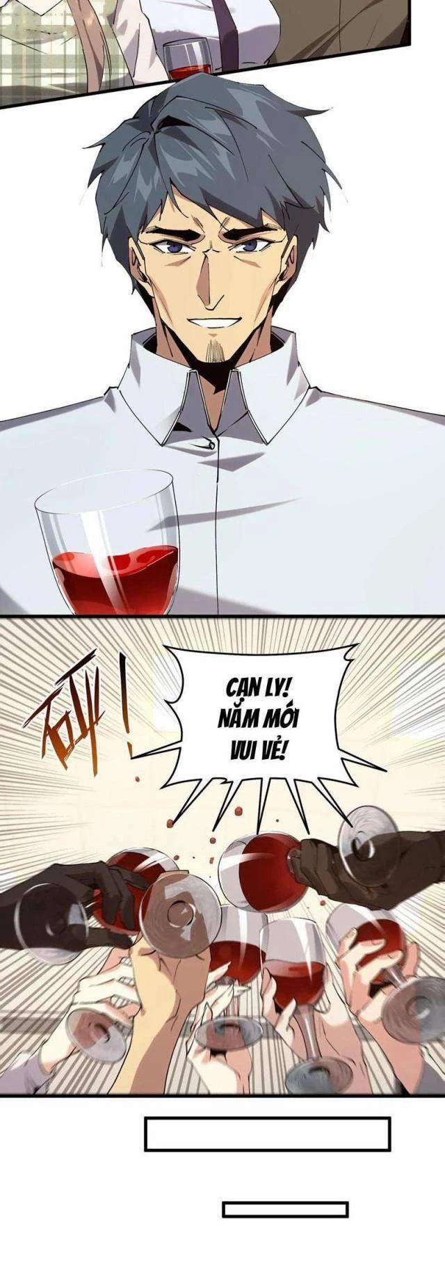Ta Học Trảm Thần Trong Bệnh Viện Tâm Thần 91 trang 13