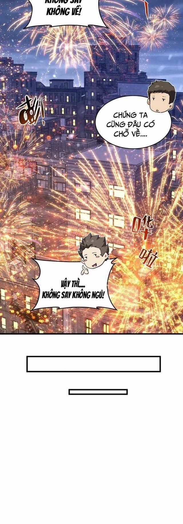Ta Học Trảm Thần Trong Bệnh Viện Tâm Thần 91 trang 18