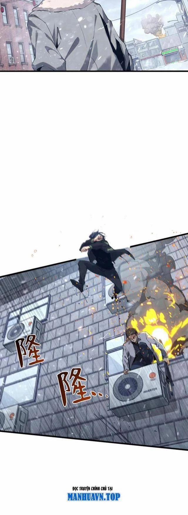 Ta Học Trảm Thần Trong Bệnh Viện Tâm Thần 91 trang 23