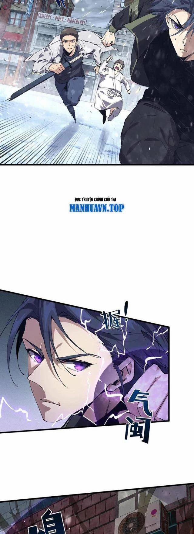 Ta Học Trảm Thần Trong Bệnh Viện Tâm Thần 91 trang 25