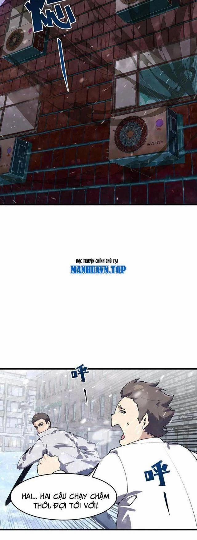 Ta Học Trảm Thần Trong Bệnh Viện Tâm Thần 91 trang 26