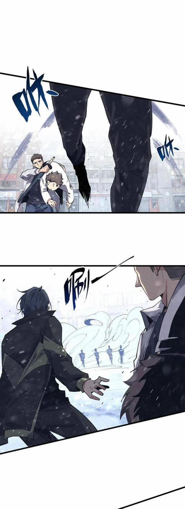 Ta Học Trảm Thần Trong Bệnh Viện Tâm Thần 91 trang 28