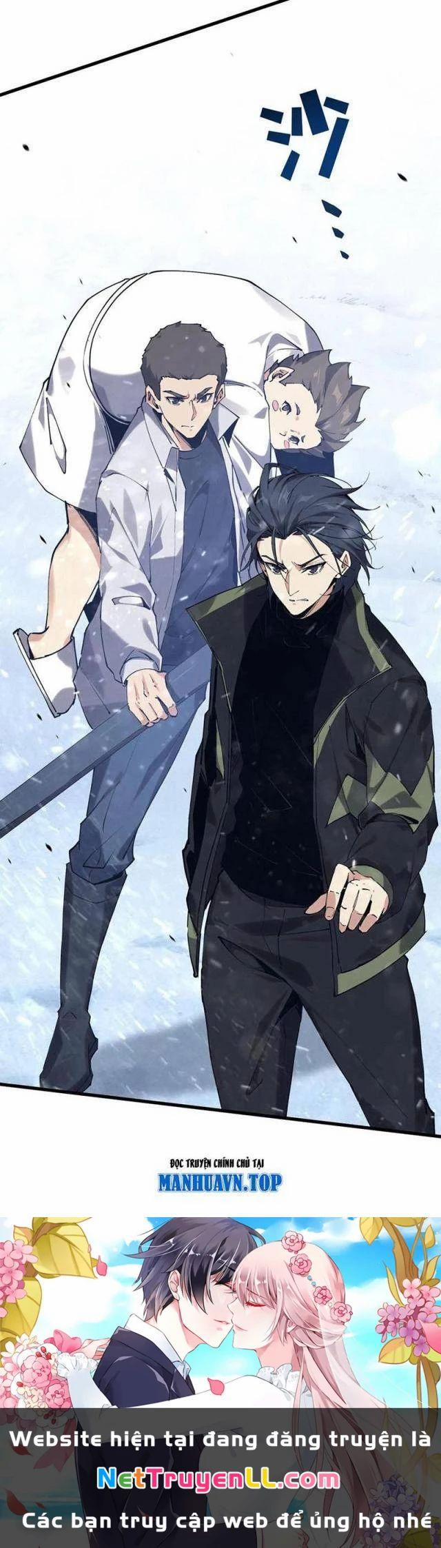 Ta Học Trảm Thần Trong Bệnh Viện Tâm Thần 91 trang 29