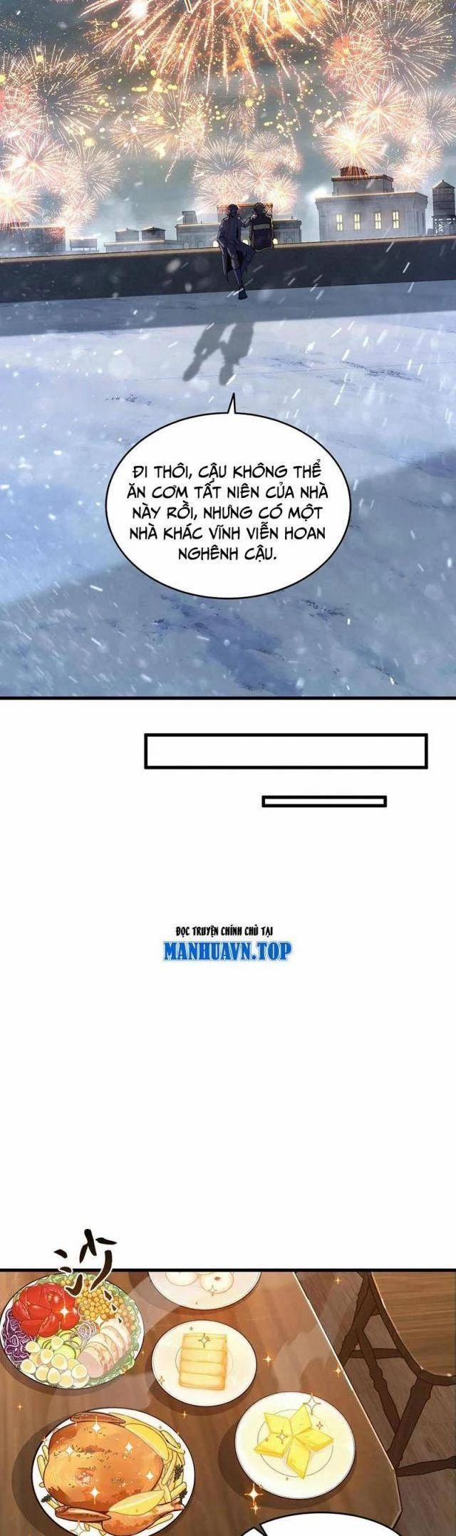Ta Học Trảm Thần Trong Bệnh Viện Tâm Thần 91 trang 6