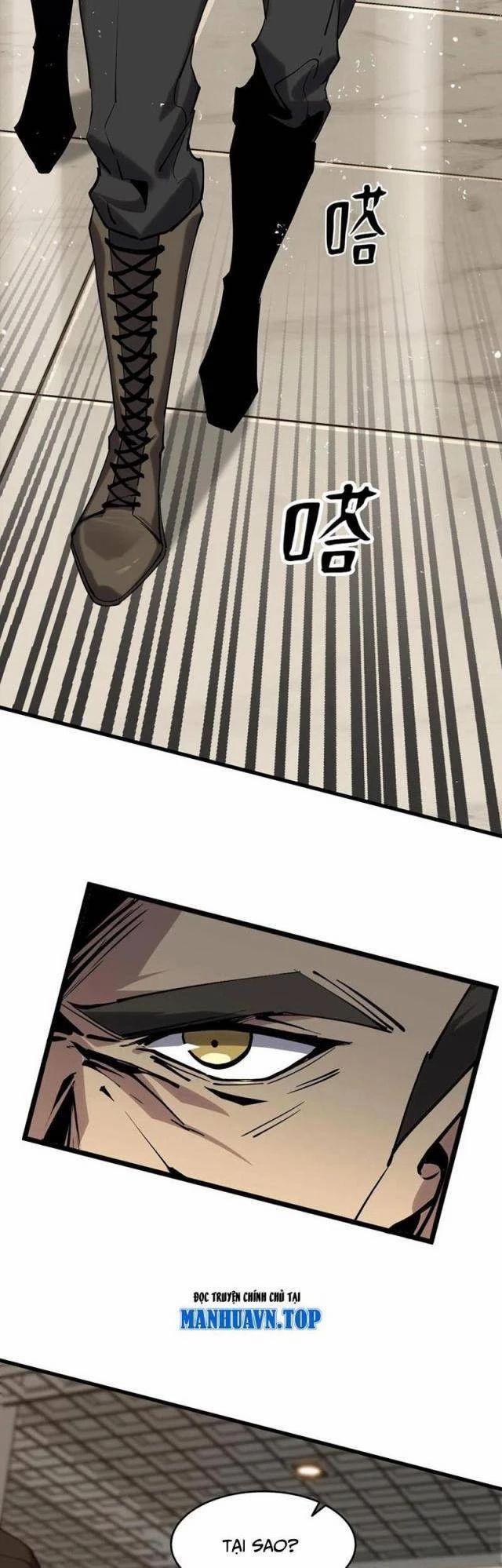 Ta Học Trảm Thần Trong Bệnh Viện Tâm Thần 92 trang 11