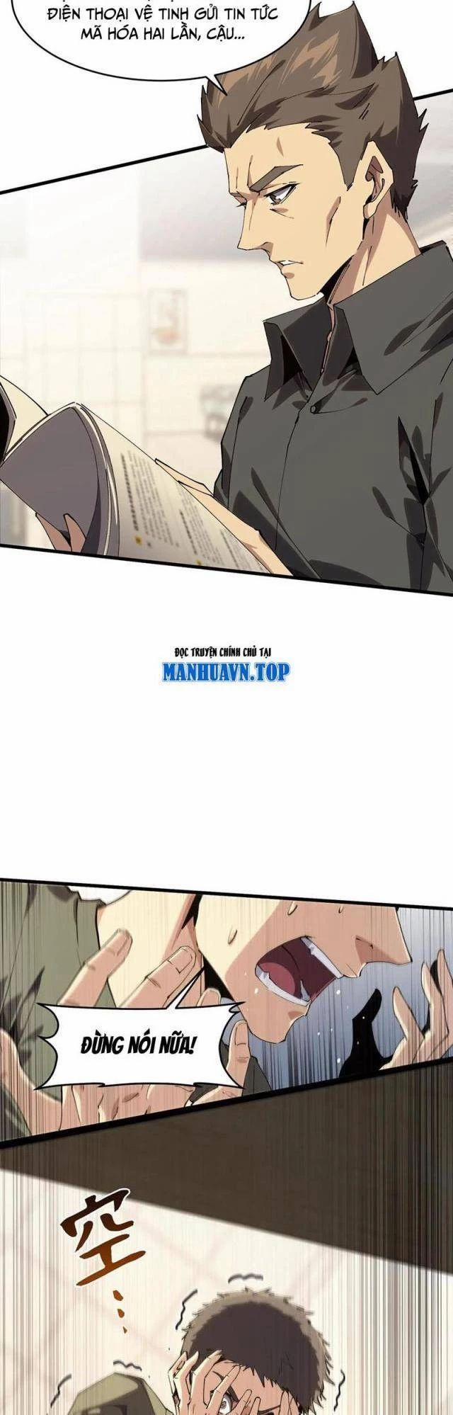 Ta Học Trảm Thần Trong Bệnh Viện Tâm Thần 92 trang 13