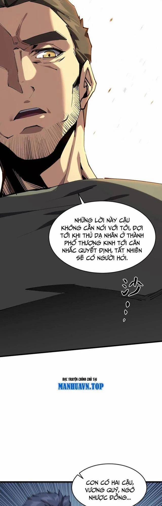 Ta Học Trảm Thần Trong Bệnh Viện Tâm Thần 92 trang 15