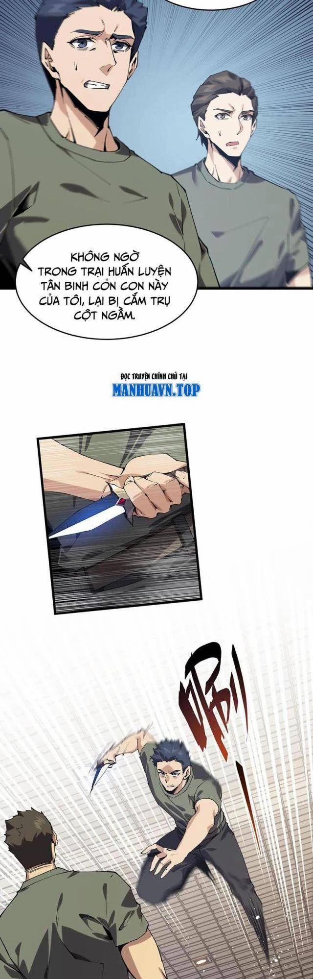 Ta Học Trảm Thần Trong Bệnh Viện Tâm Thần 92 trang 16