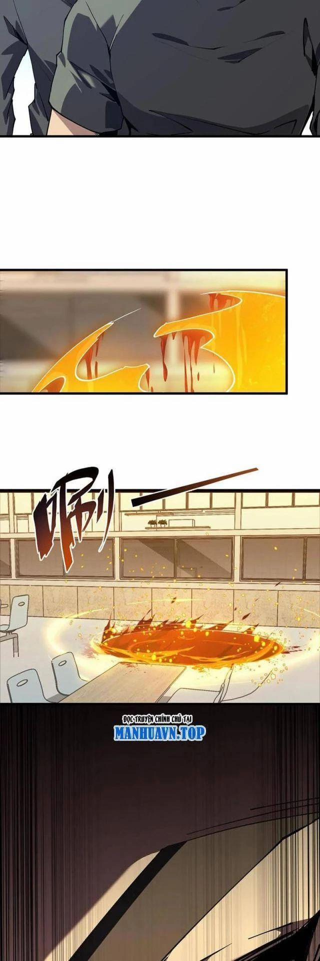 Ta Học Trảm Thần Trong Bệnh Viện Tâm Thần 92 trang 21