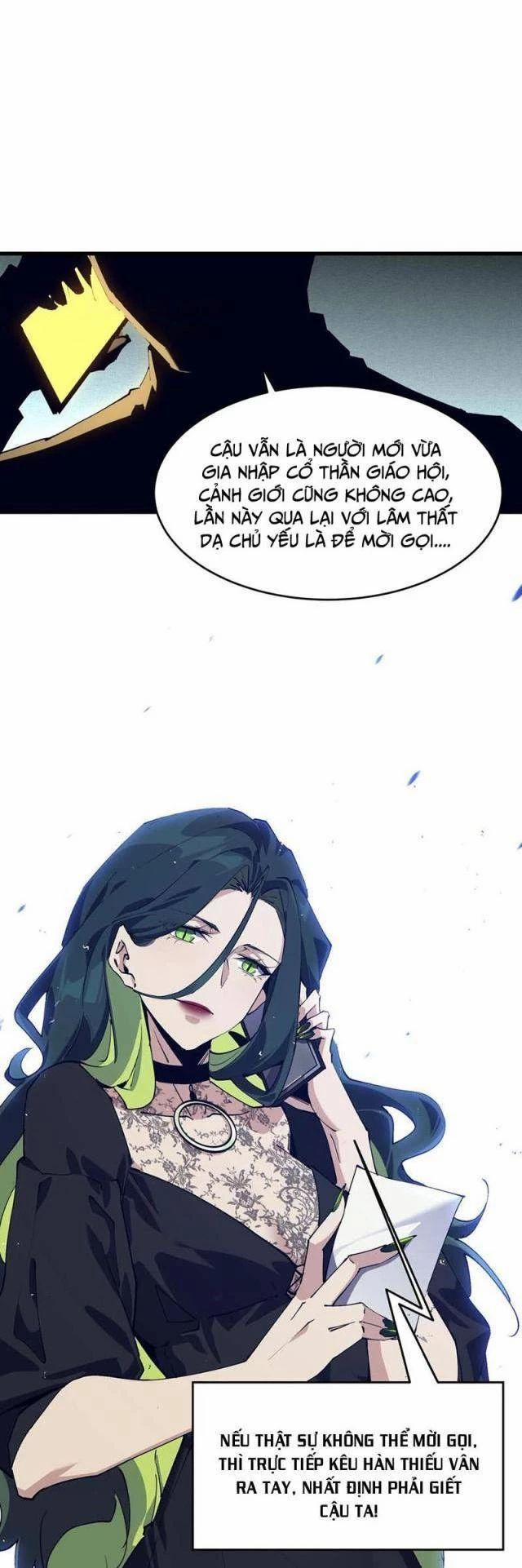 Ta Học Trảm Thần Trong Bệnh Viện Tâm Thần 92 trang 26