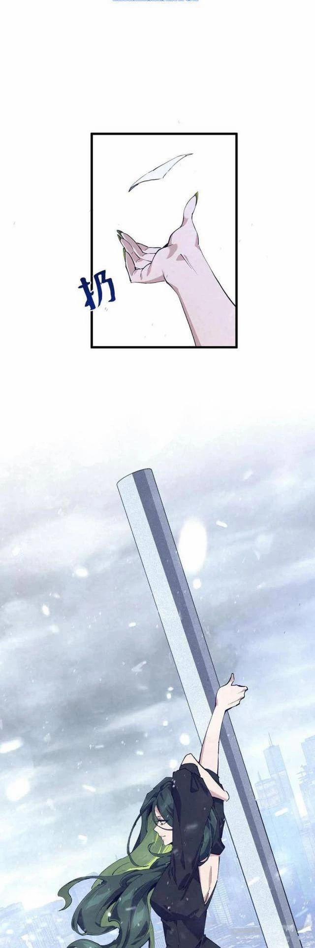 Ta Học Trảm Thần Trong Bệnh Viện Tâm Thần 92 trang 28