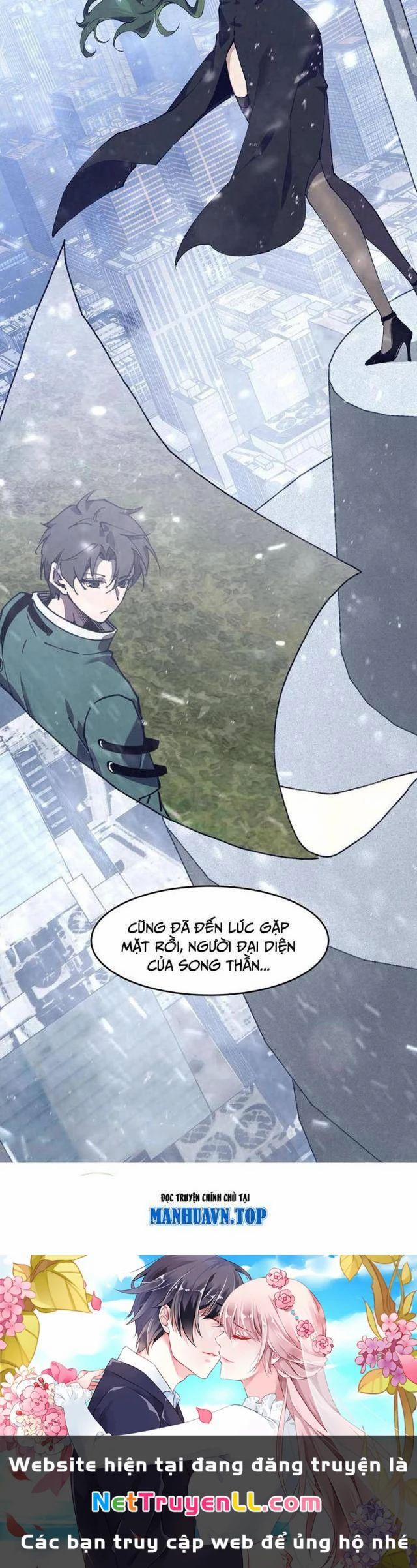 Ta Học Trảm Thần Trong Bệnh Viện Tâm Thần 92 trang 29