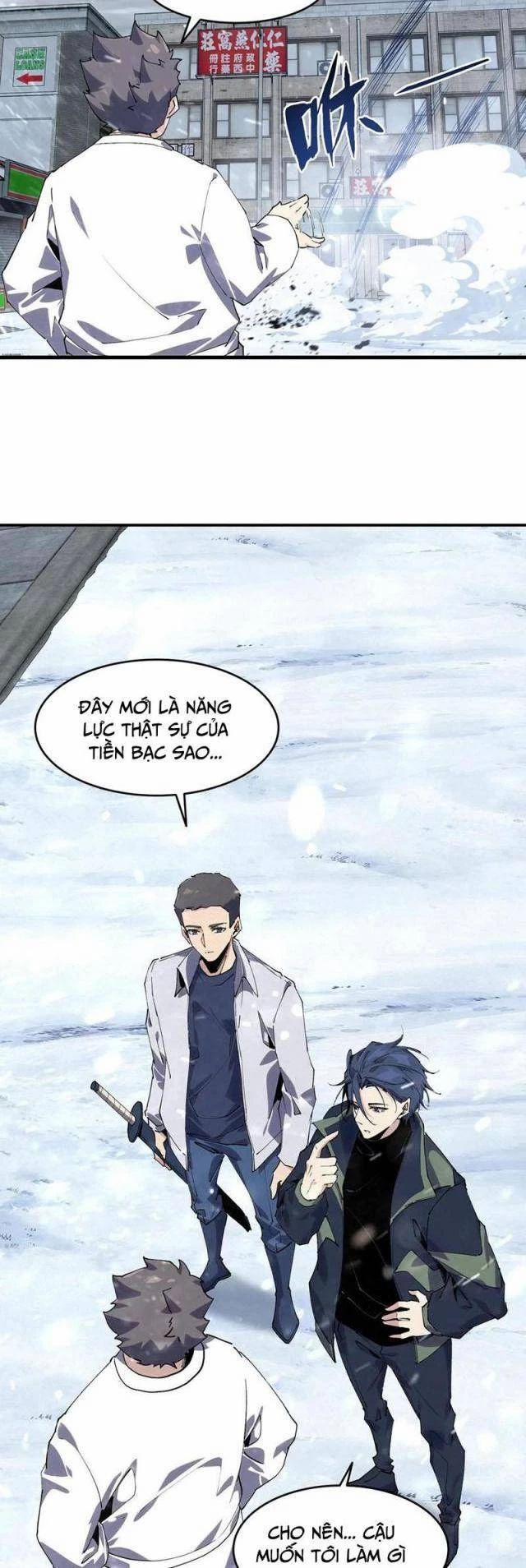 Ta Học Trảm Thần Trong Bệnh Viện Tâm Thần 92 trang 6