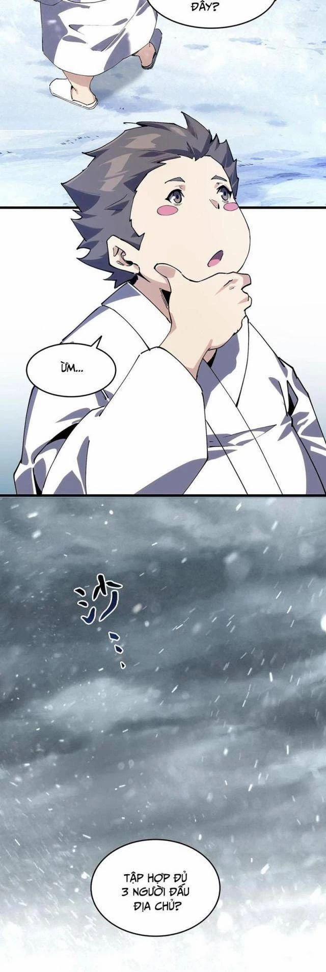 Ta Học Trảm Thần Trong Bệnh Viện Tâm Thần 92 trang 7