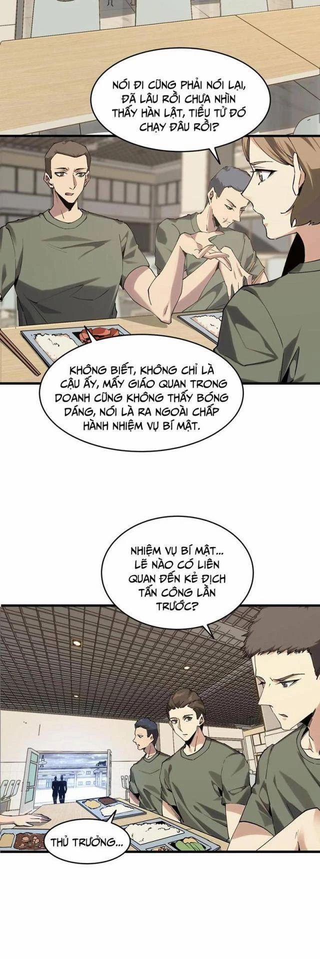 Ta Học Trảm Thần Trong Bệnh Viện Tâm Thần 92 trang 9