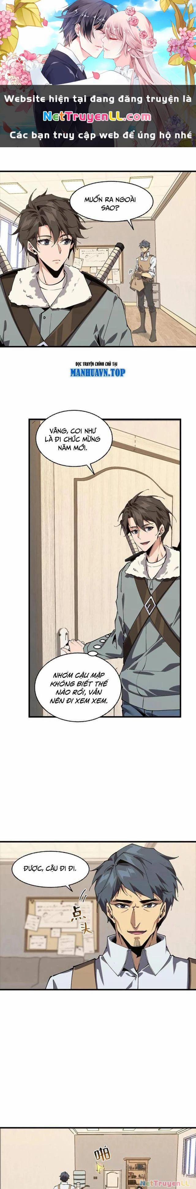 Ta Học Trảm Thần Trong Bệnh Viện Tâm Thần 93 trang 0