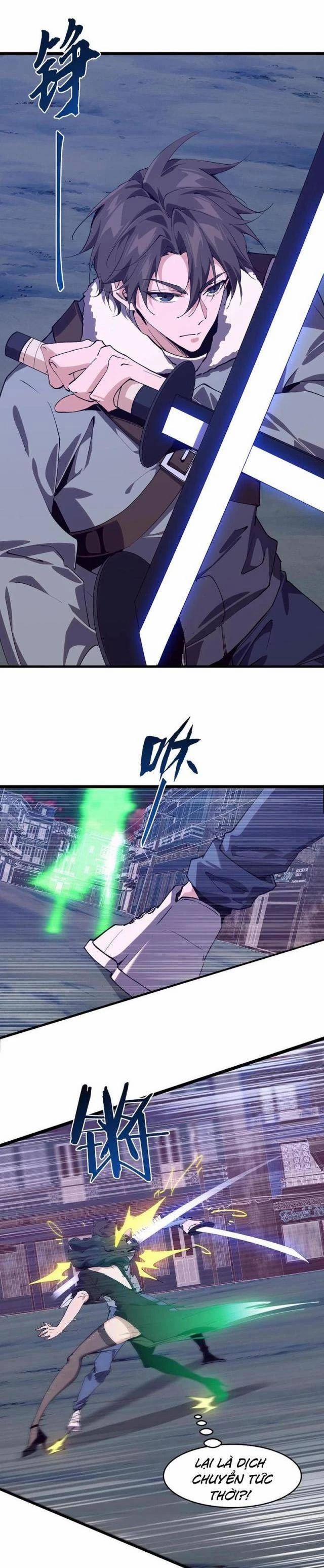 Ta Học Trảm Thần Trong Bệnh Viện Tâm Thần 93 trang 12