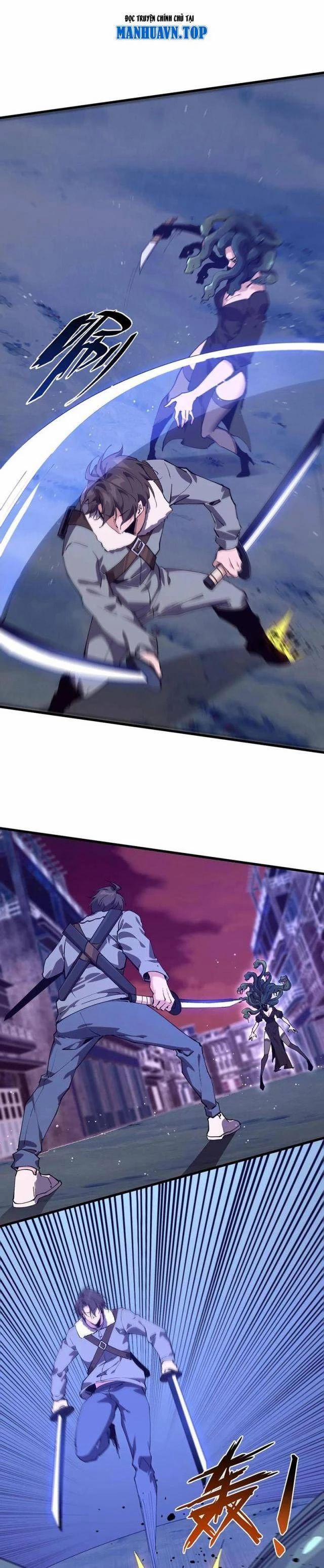 Ta Học Trảm Thần Trong Bệnh Viện Tâm Thần 93 trang 14