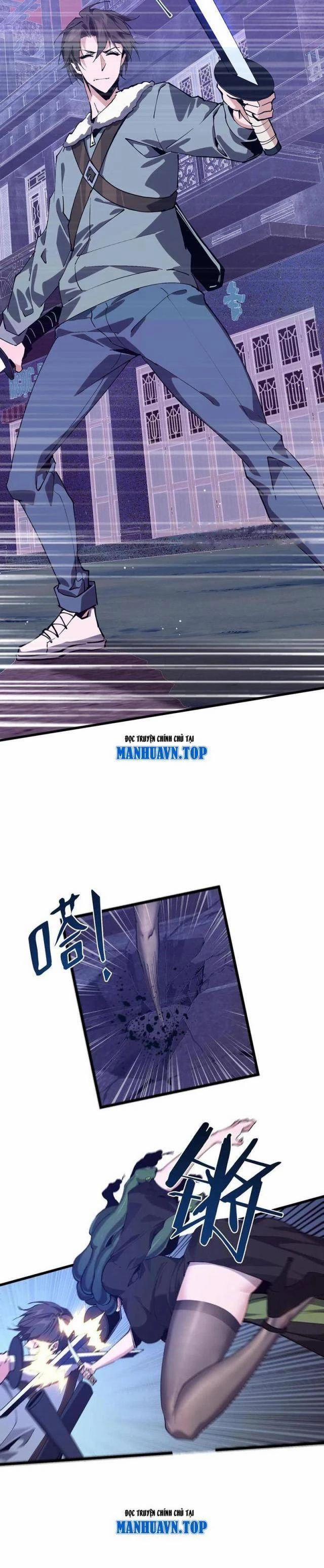 Ta Học Trảm Thần Trong Bệnh Viện Tâm Thần 93 trang 16