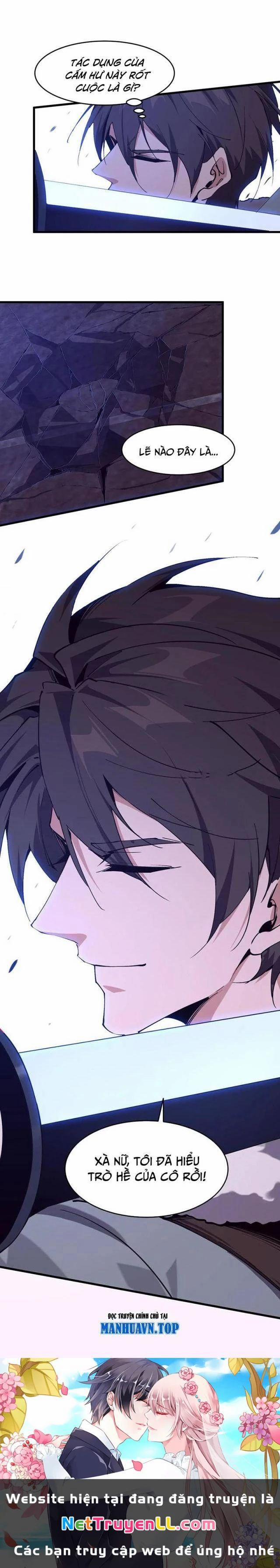 Ta Học Trảm Thần Trong Bệnh Viện Tâm Thần 93 trang 17