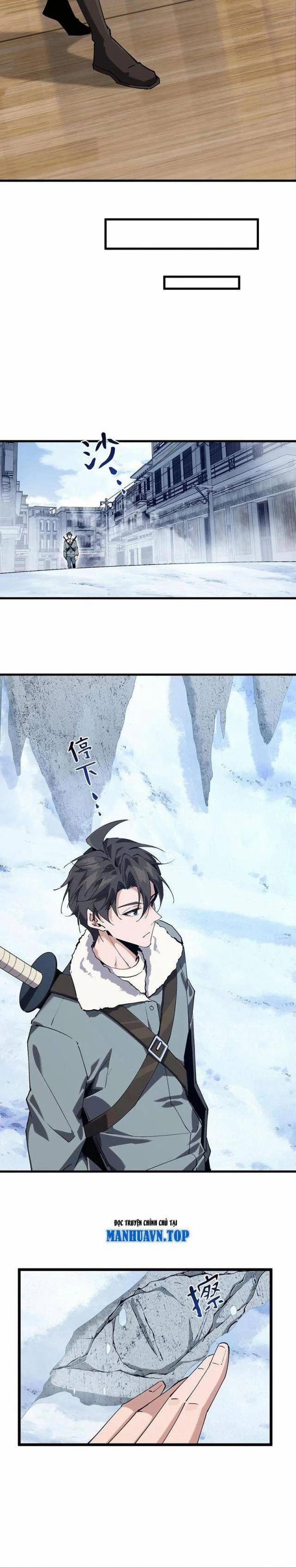 Ta Học Trảm Thần Trong Bệnh Viện Tâm Thần 93 trang 2