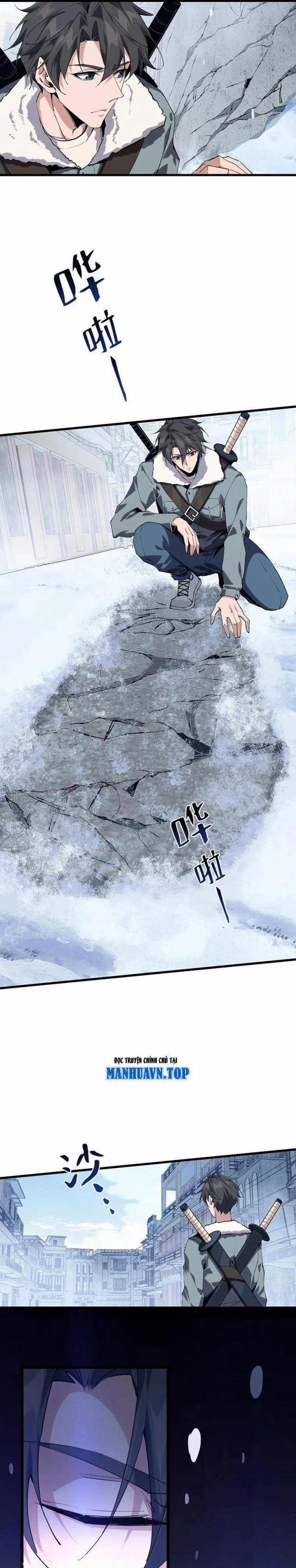 Ta Học Trảm Thần Trong Bệnh Viện Tâm Thần 93 trang 3