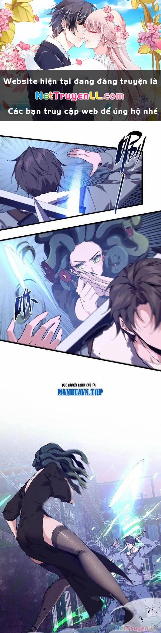 Ta Học Trảm Thần Trong Bệnh Viện Tâm Thần 94 trang 0