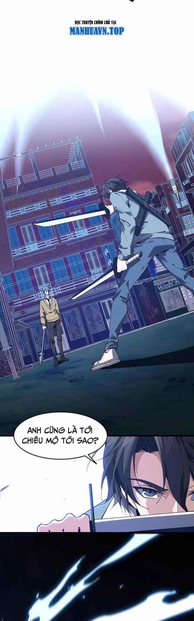 Ta Học Trảm Thần Trong Bệnh Viện Tâm Thần 94 trang 13