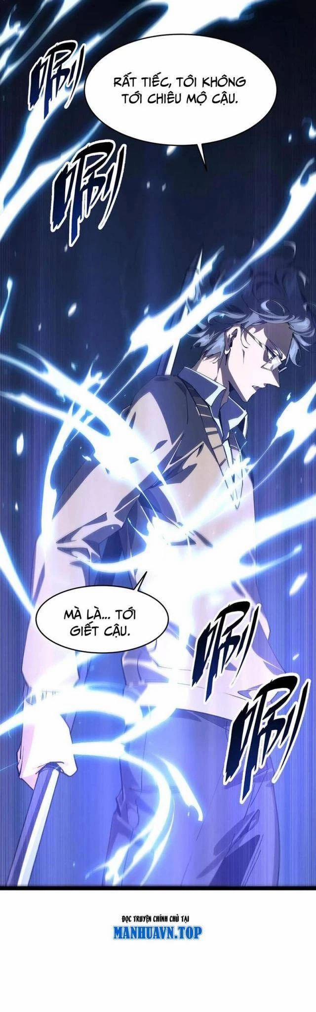 Ta Học Trảm Thần Trong Bệnh Viện Tâm Thần 94 trang 14