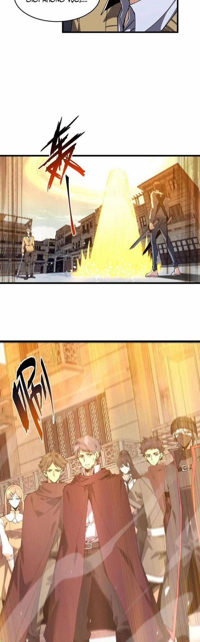 Ta Học Trảm Thần Trong Bệnh Viện Tâm Thần 94 trang 16