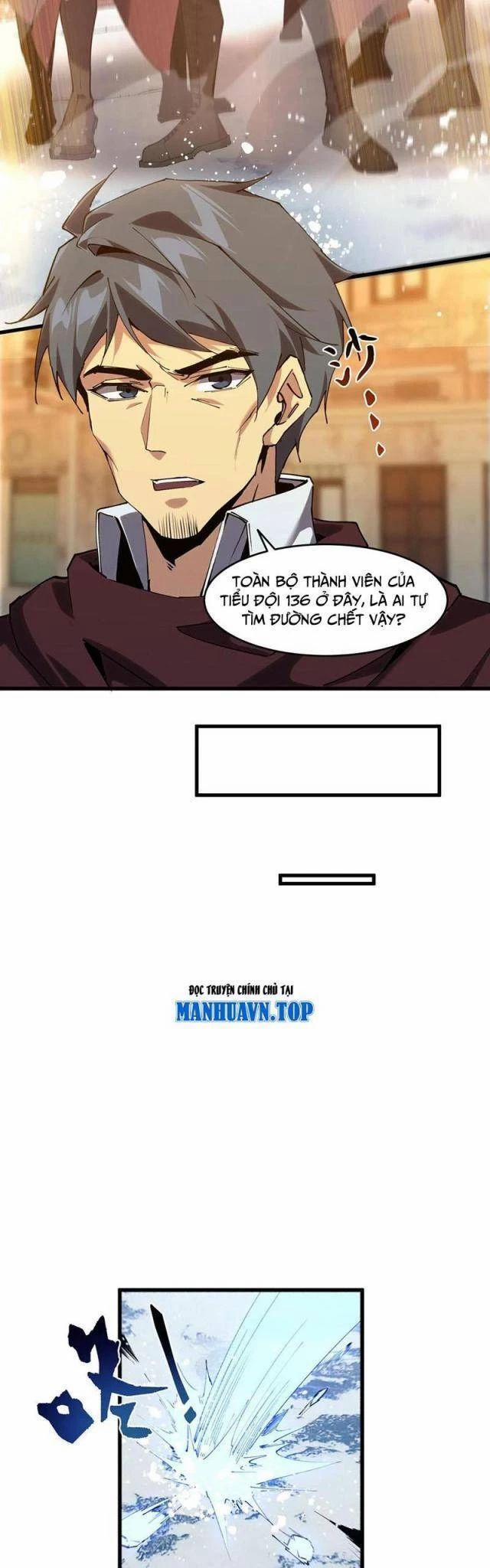 Ta Học Trảm Thần Trong Bệnh Viện Tâm Thần 94 trang 17