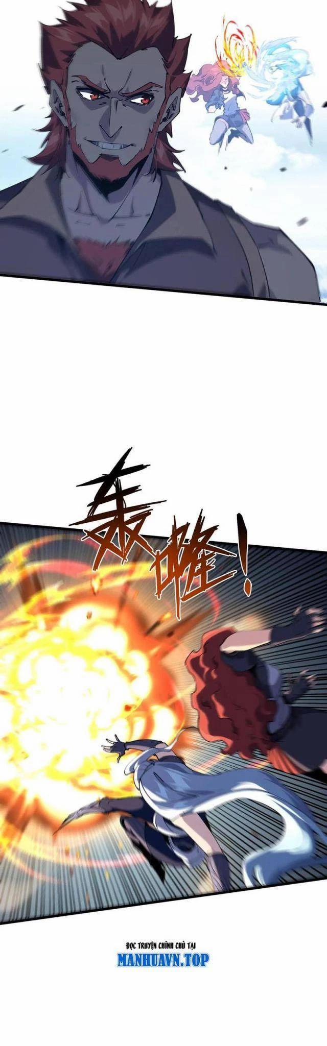 Ta Học Trảm Thần Trong Bệnh Viện Tâm Thần 94 trang 19