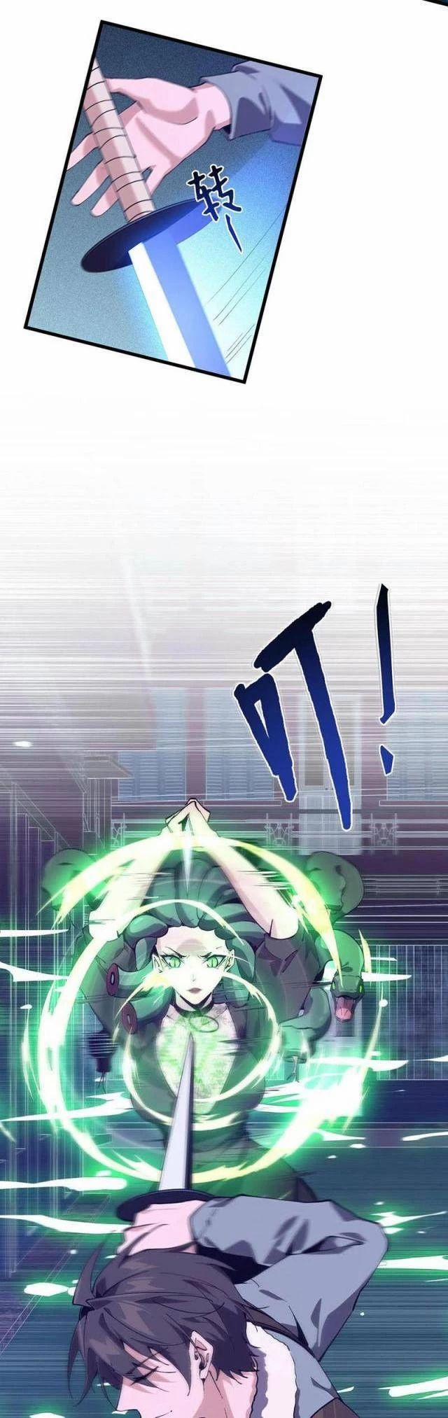 Ta Học Trảm Thần Trong Bệnh Viện Tâm Thần 94 trang 2