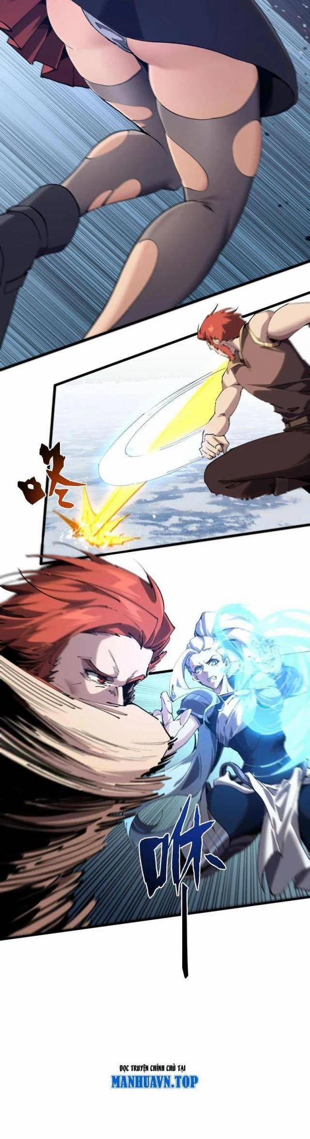 Ta Học Trảm Thần Trong Bệnh Viện Tâm Thần 94 trang 21