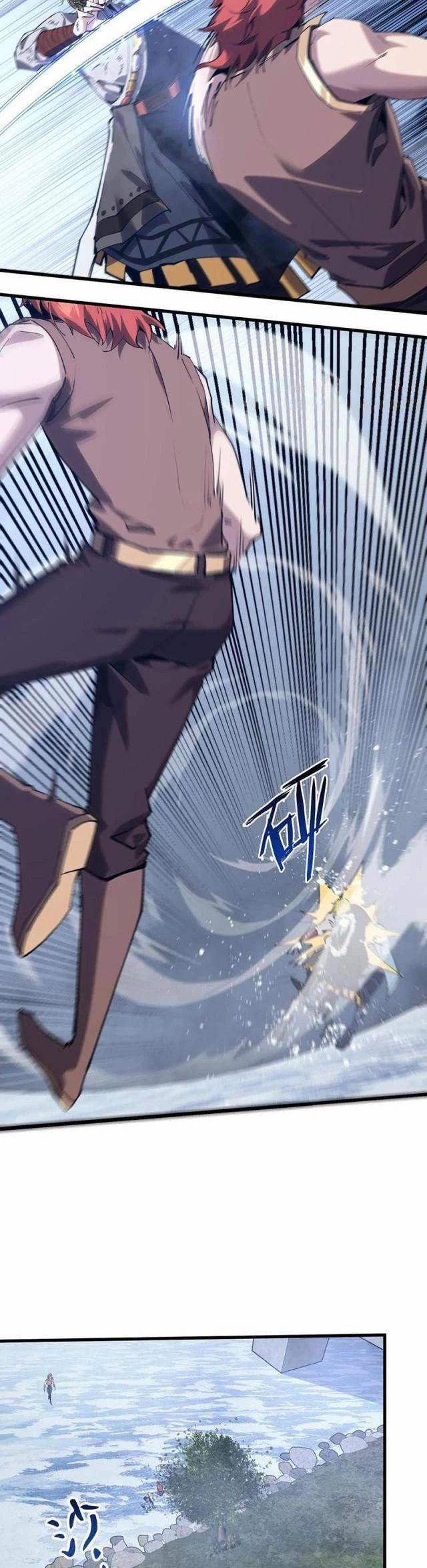 Ta Học Trảm Thần Trong Bệnh Viện Tâm Thần 94 trang 27