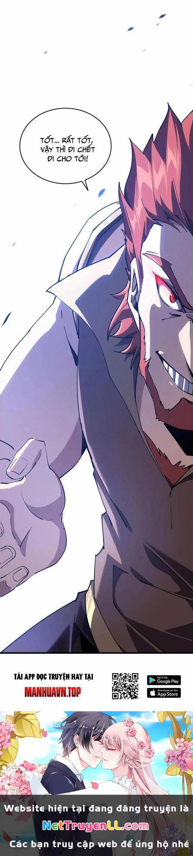 Ta Học Trảm Thần Trong Bệnh Viện Tâm Thần 94 trang 29