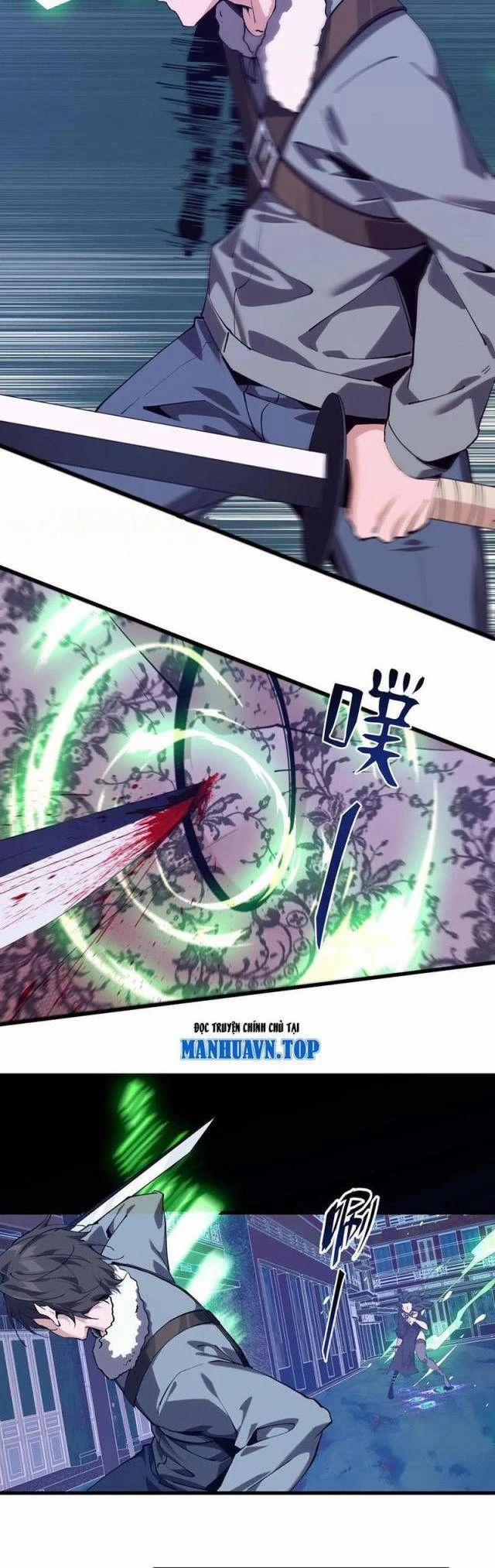 Ta Học Trảm Thần Trong Bệnh Viện Tâm Thần 94 trang 3