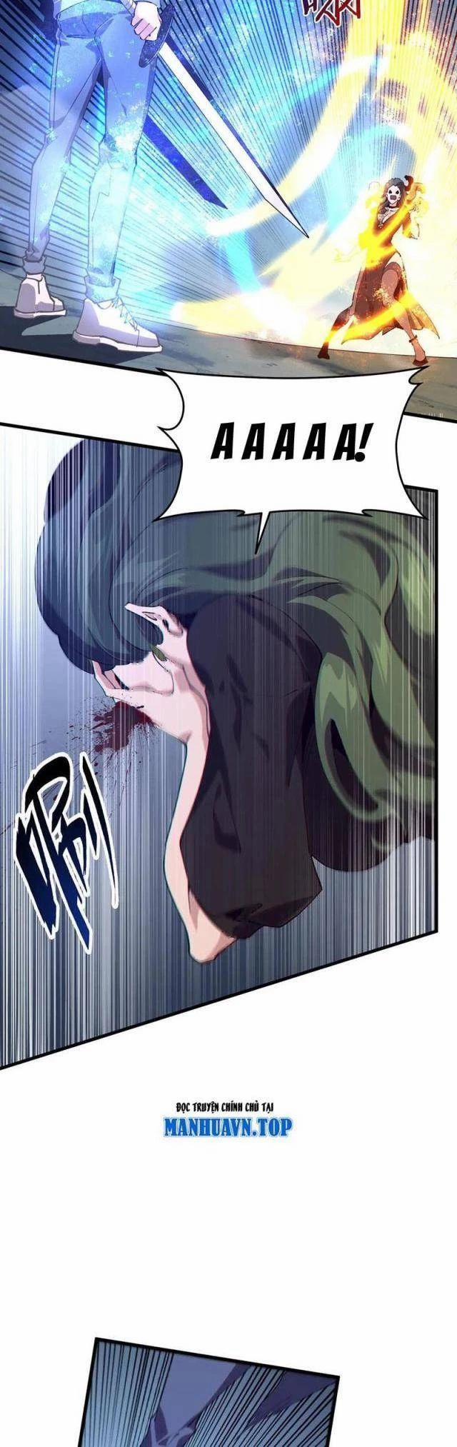 Ta Học Trảm Thần Trong Bệnh Viện Tâm Thần 94 trang 7