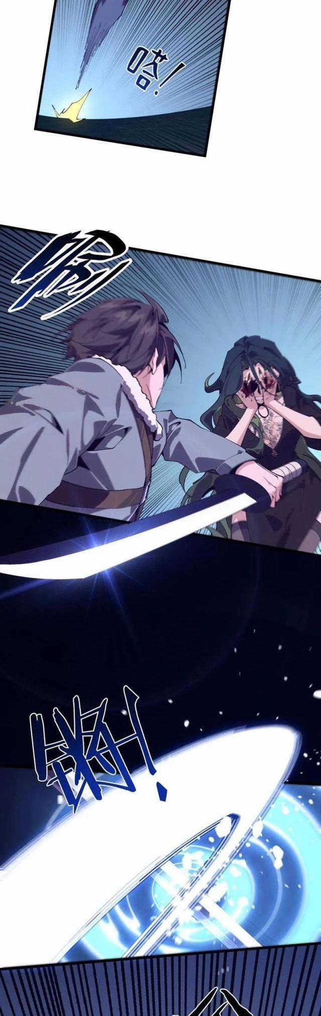 Ta Học Trảm Thần Trong Bệnh Viện Tâm Thần 94 trang 8