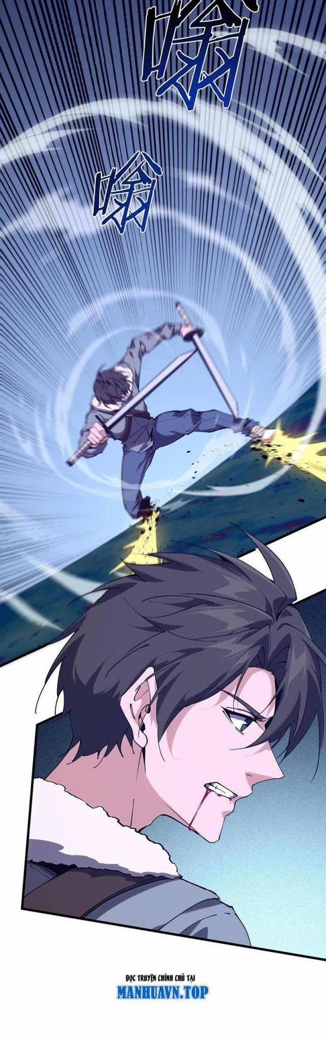 Ta Học Trảm Thần Trong Bệnh Viện Tâm Thần 94 trang 9