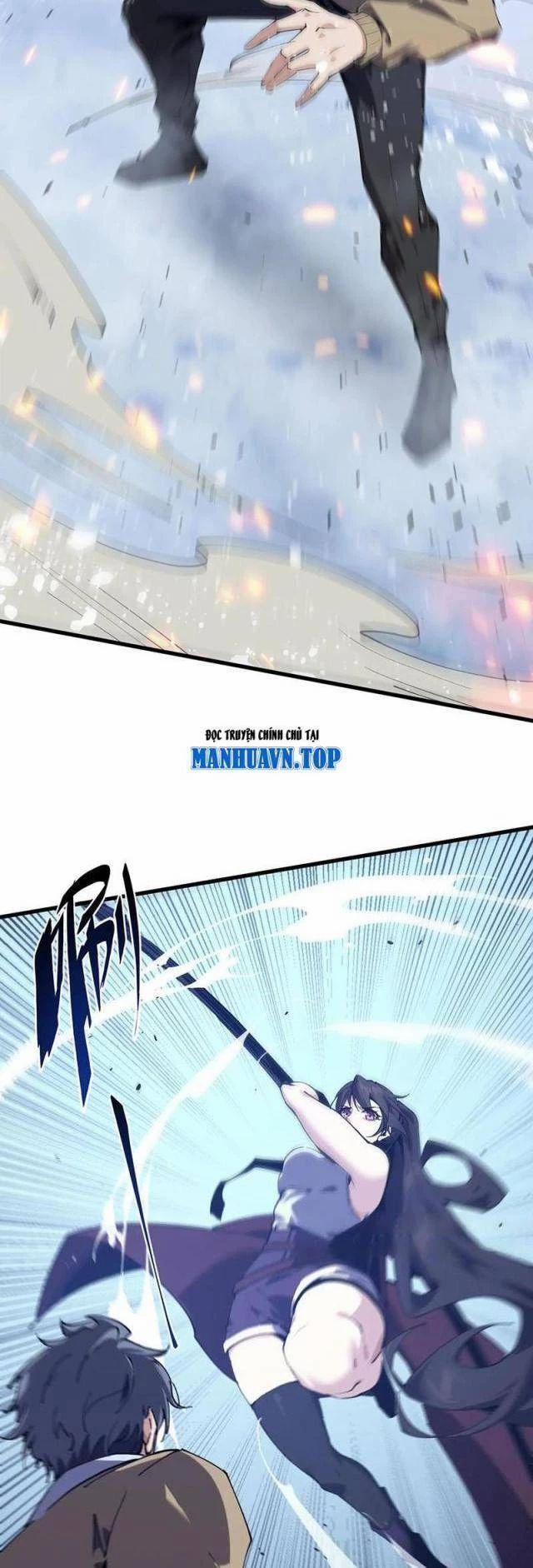 Ta Học Trảm Thần Trong Bệnh Viện Tâm Thần 95 trang 12