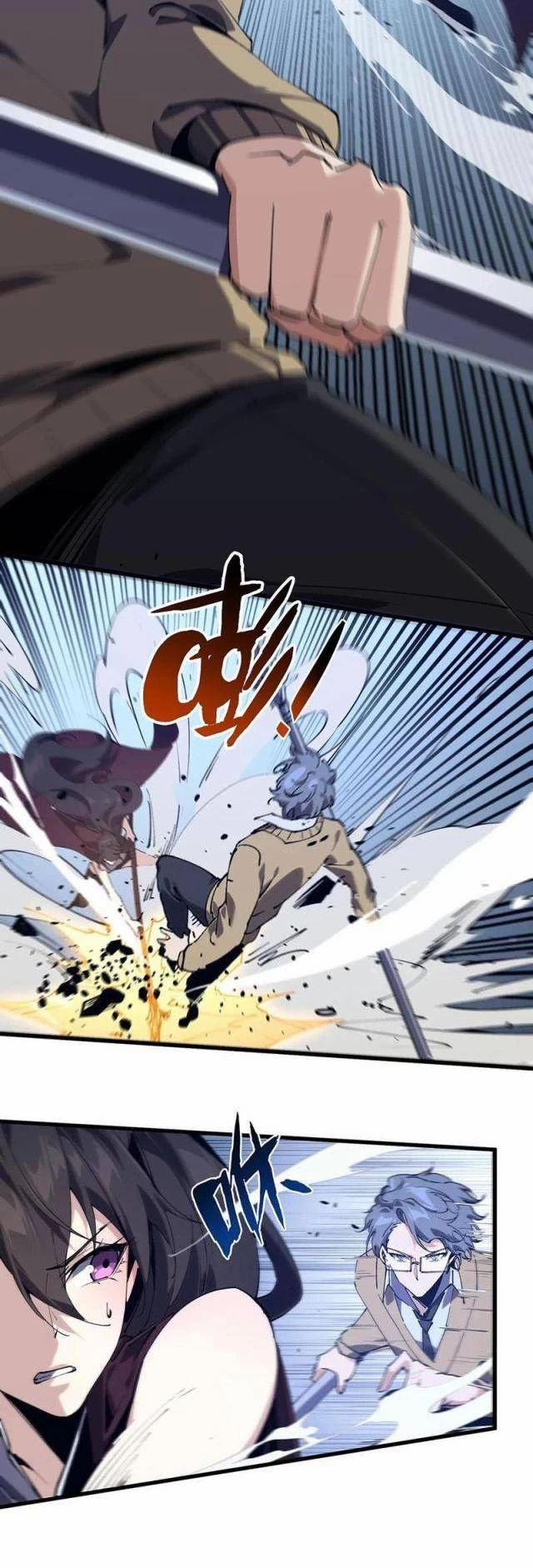 Ta Học Trảm Thần Trong Bệnh Viện Tâm Thần 95 trang 13