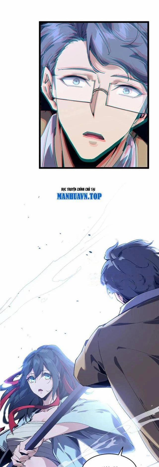 Ta Học Trảm Thần Trong Bệnh Viện Tâm Thần 95 trang 14
