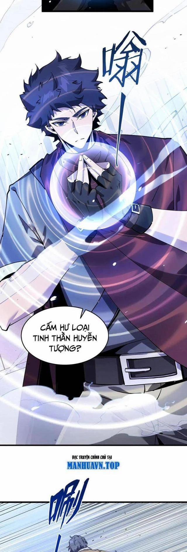 Ta Học Trảm Thần Trong Bệnh Viện Tâm Thần 95 trang 16