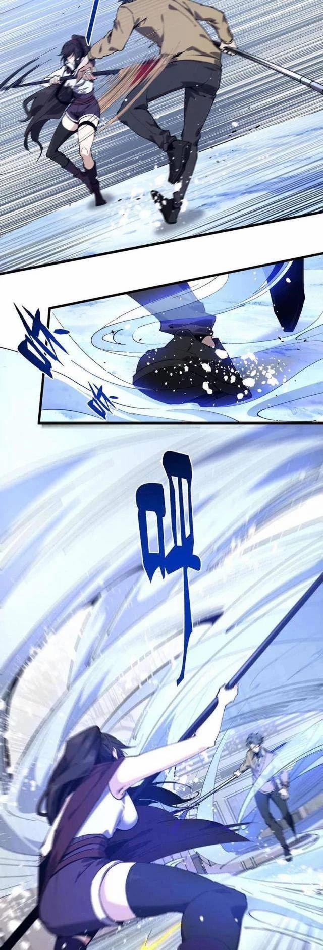 Ta Học Trảm Thần Trong Bệnh Viện Tâm Thần 95 trang 17