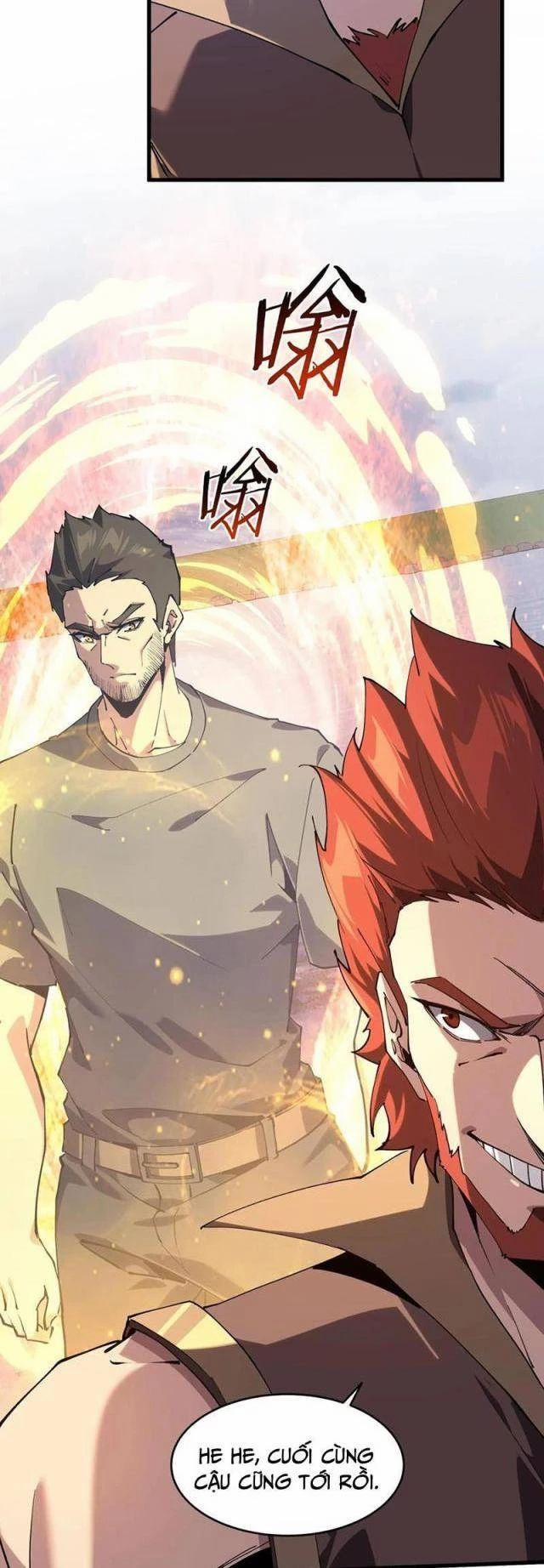 Ta Học Trảm Thần Trong Bệnh Viện Tâm Thần 95 trang 2