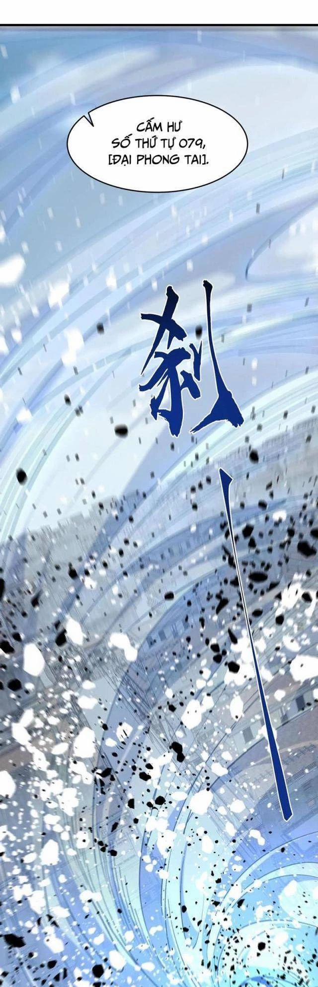 Ta Học Trảm Thần Trong Bệnh Viện Tâm Thần 95 trang 20