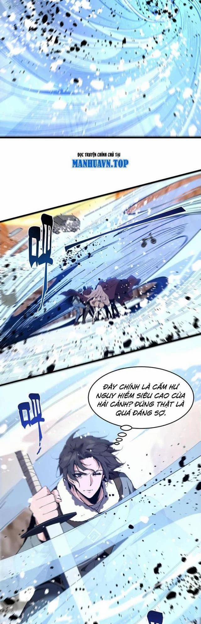 Ta Học Trảm Thần Trong Bệnh Viện Tâm Thần 95 trang 21